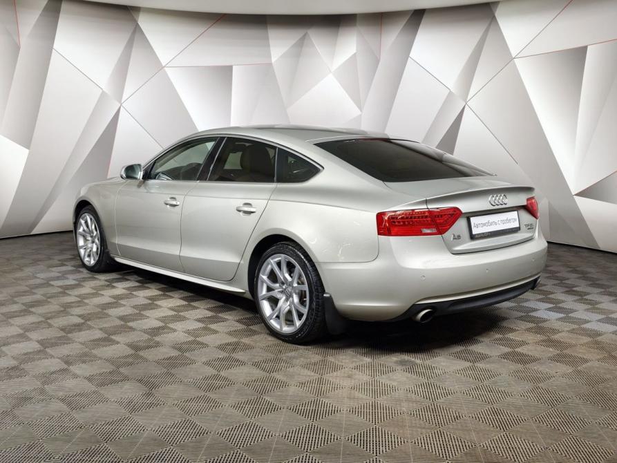 Audi A5 I (8T) Рестайлинг Москва  - изображение 3