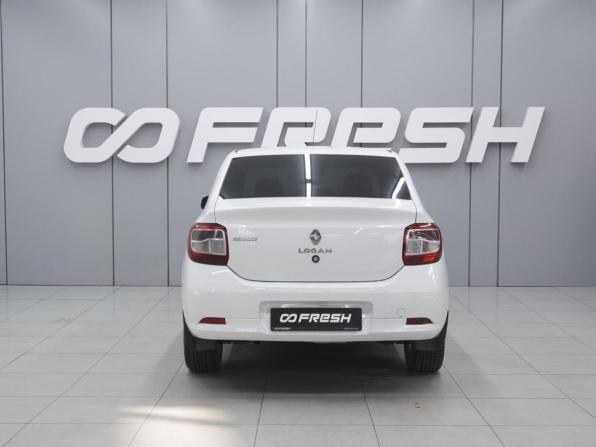 Renault Logan II с пробегом 2017 года, цена 560 000 рублей, 116343 км, седан, Автокод Объявления