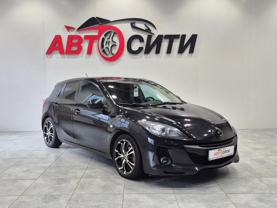 Mazda 3 II (BL) Рестайлинг Воронеж  - изображение 1