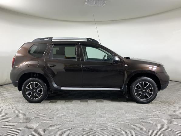 Renault Duster I Рестайлинг с пробегом 2018 года, цена 1 490 000 рублей, 103107 км, внедорожник, Автокод Объявления