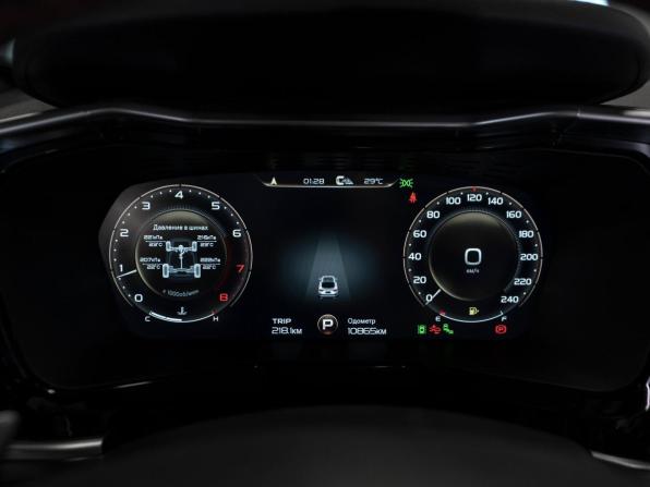 Geely Tugella I Рестайлинг с пробегом 2023 года, цена 3 150 000 рублей, 10870 км, внедорожник, Автокод Объявления