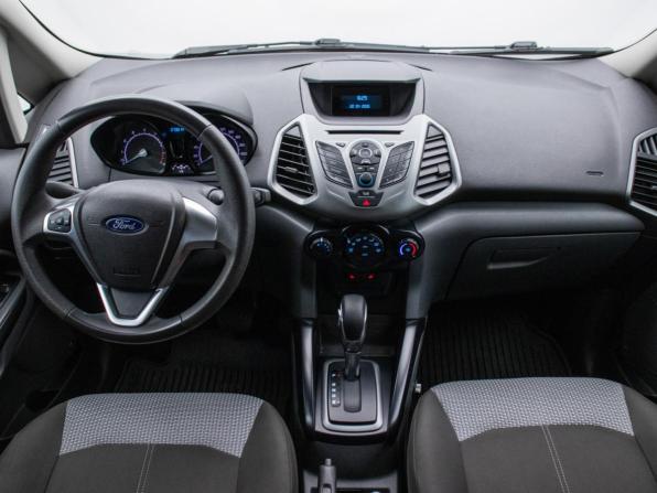 Ford EcoSport II с пробегом 2017 года, цена 1 191 000 рублей, 70813 км, внедорожник, Автокод Объявления