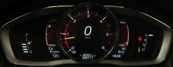 Volvo XC60 I Рестайлинг с пробегом 2014 года, цена 1 500 000 рублей, 286717 км, внедорожник, Автокод Объявления
