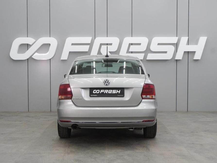 Volkswagen Polo V Рестайлинг Воронеж  - изображение 4