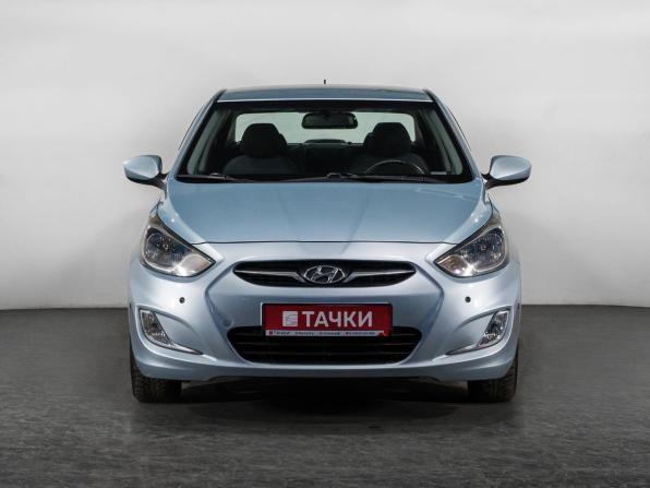 Hyundai Solaris I с пробегом 2012 года, цена 750 000 рублей, 165504 км, седан, Автокод Объявления
