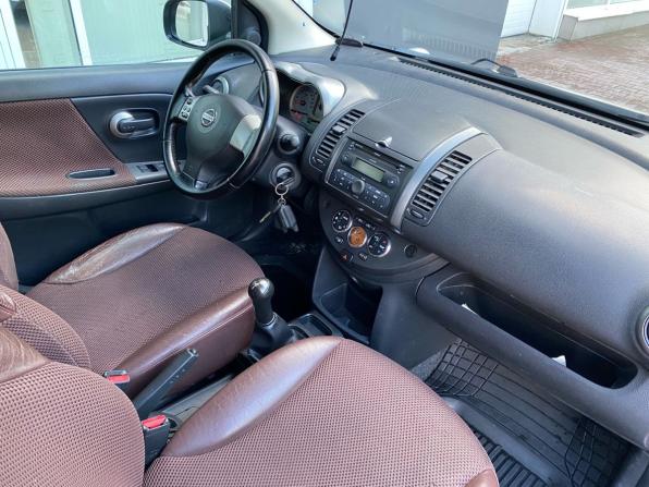 Nissan Note I с пробегом 2007 года, цена 459 000 рублей, 187792 км, хэтчбек, Автокод Объявления