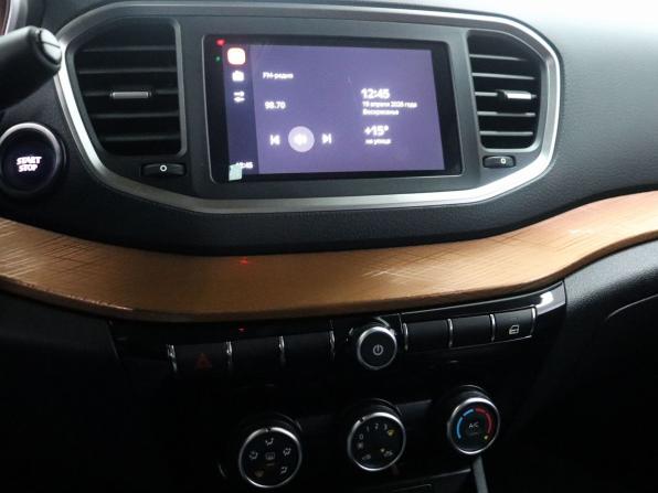 Lada (ВАЗ) Vesta I Рестайлинг (NG) с пробегом 2023 года, цена 1 469 000 рублей, 9427 км, седан, Автокод Объявления