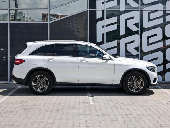 Mercedes-Benz GLC I (X253) с пробегом 2018 года, цена 3 100 000 рублей, 104020 км, внедорожник, Автокод Объявления