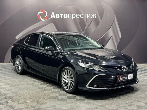 Toyota Camry VIII (XV70) Рестайлинг с пробегом 2021 года, цена 2 315 000 рублей, 152497 км, седан, Автокод Объявления