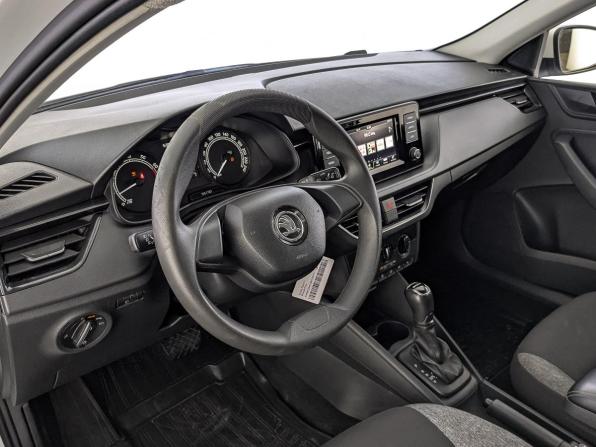 Skoda Rapid II с пробегом 2021 года, цена 1 245 000 рублей, 199346 км, лифтбек, Автокод Объявления
