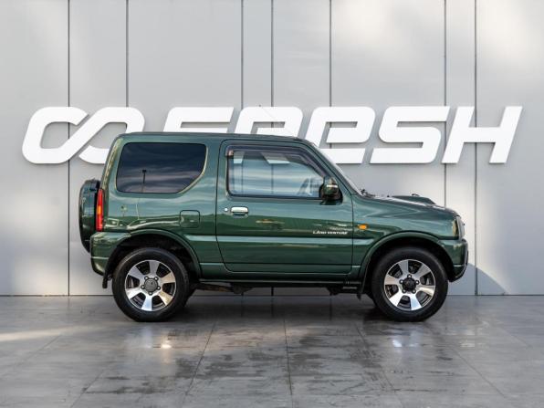 Suzuki Jimny III Рестайлинг 1 с пробегом 2009 года, цена 970 000 рублей, 113597 км, внедорожник, Автокод Объявления