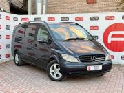 Mercedes-Benz Viano I (W639) Санкт-Петербург  - изображение 17