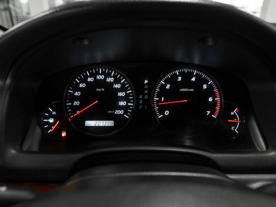 Toyota Land Cruiser Prado 120 Series Рестайлинг Москва  - изображение 11