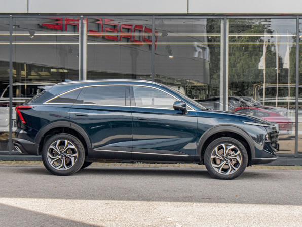 Haval F7 II с пробегом 2024 года, цена 2 387 000 рублей, 30782 км, внедорожник, Автокод Объявления