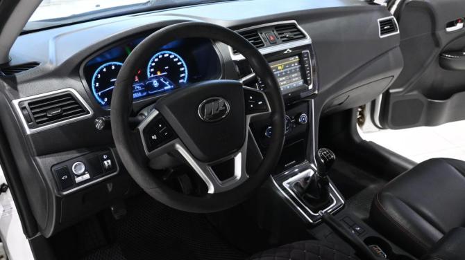 Lifan Solano II с пробегом 2018 года, цена 520 000 рублей, 191000 км, седан, Автокод Объявления
