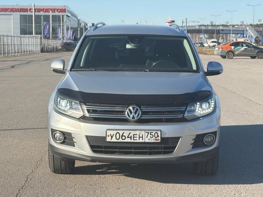 Volkswagen Tiguan I Рестайлинг Пермь  - изображение 3