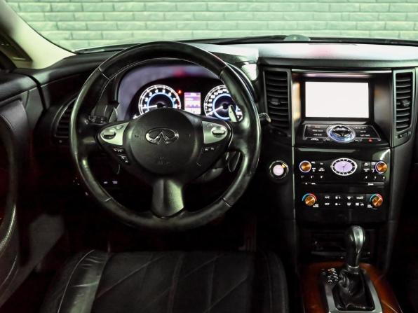 Infiniti FX II (S51) Рестайлинг с пробегом 2013 года, цена 1 770 000 рублей, 176114 км, внедорожник, Автокод Объявления