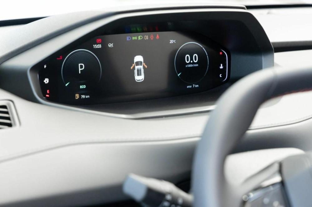 Changan UNI-S (CS55 Plus) I Москва  - изображение 8