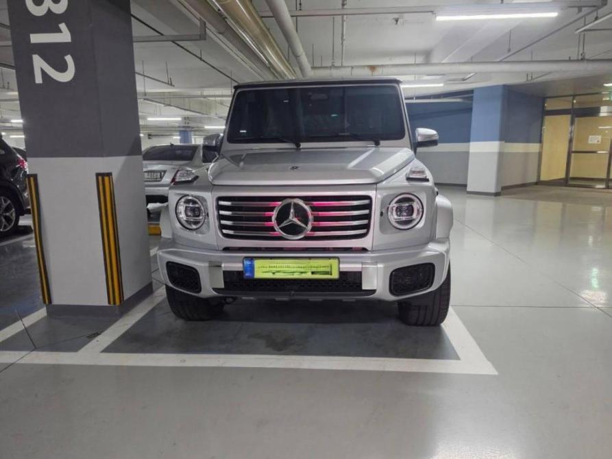 Mercedes-Benz G-Класс III (W465) Рестайлинг Москва  - изображение 4
