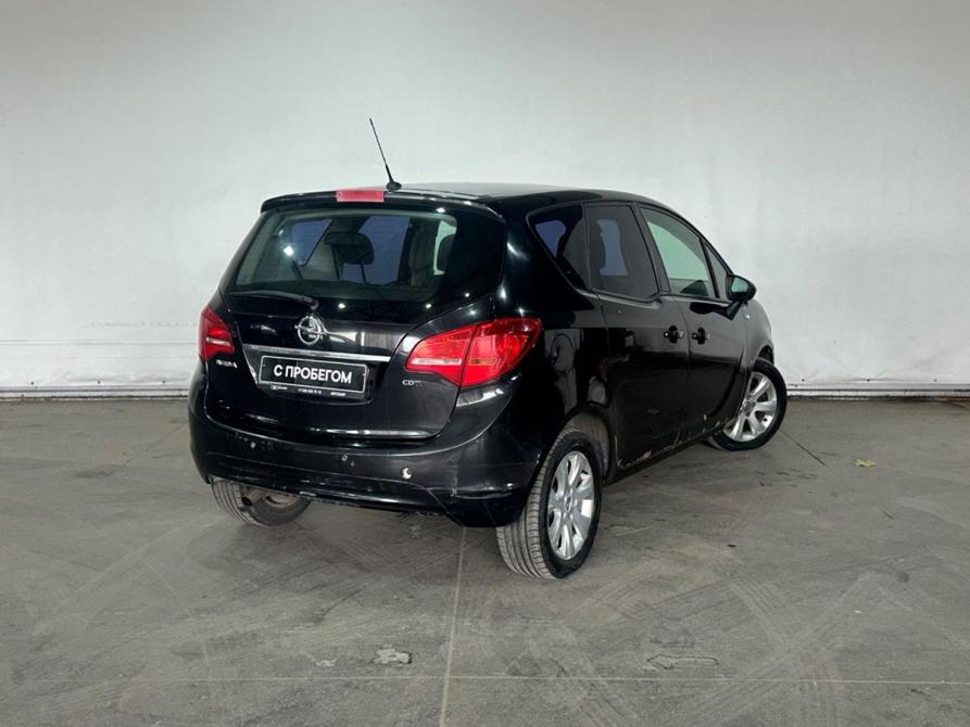Opel Meriva B Москва  - изображение 4
