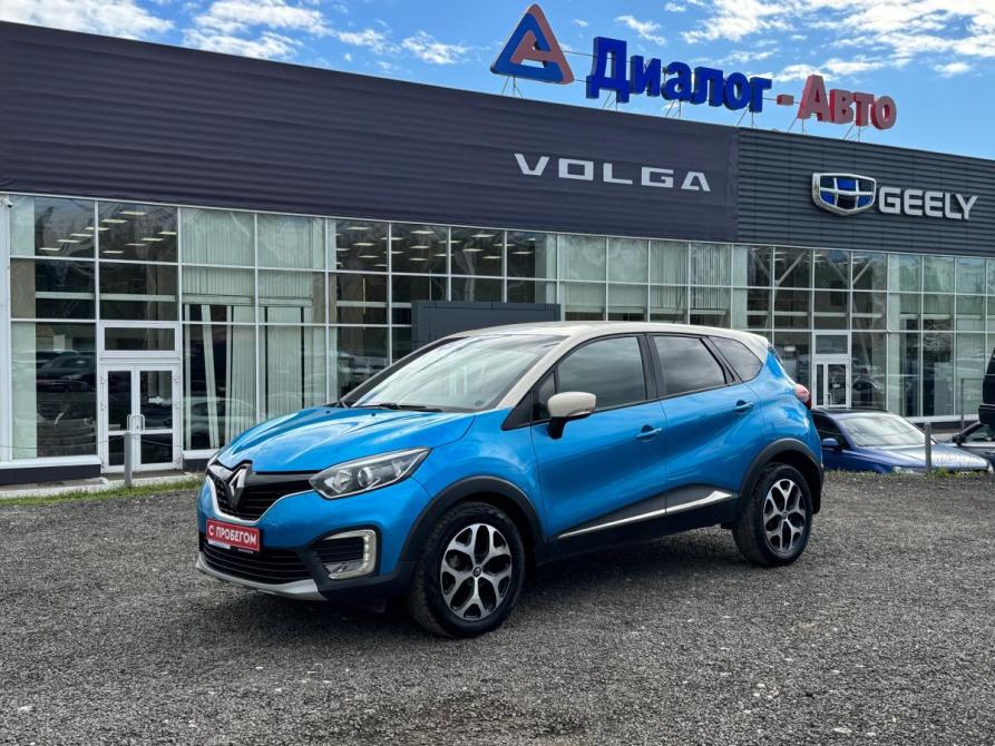 Renault Kaptur I Набережные Челны  - изображение 1