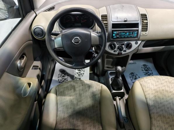 Nissan Note I с пробегом 2008 года, цена 485 000 рублей, 203795 км, хэтчбек, Автокод Объявления