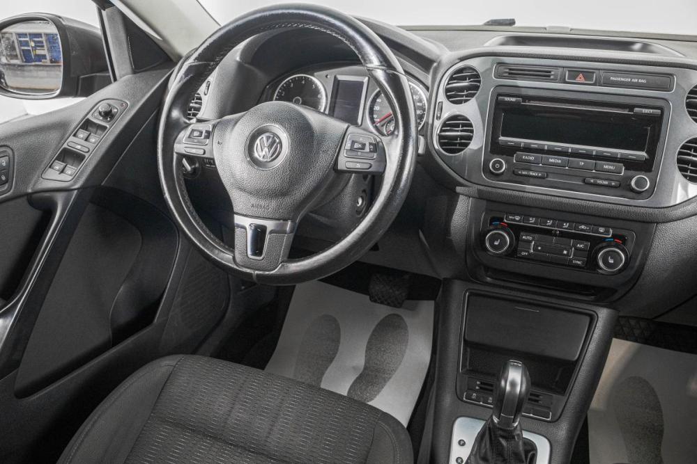 Volkswagen Tiguan I Рестайлинг Барнаул  - изображение 17