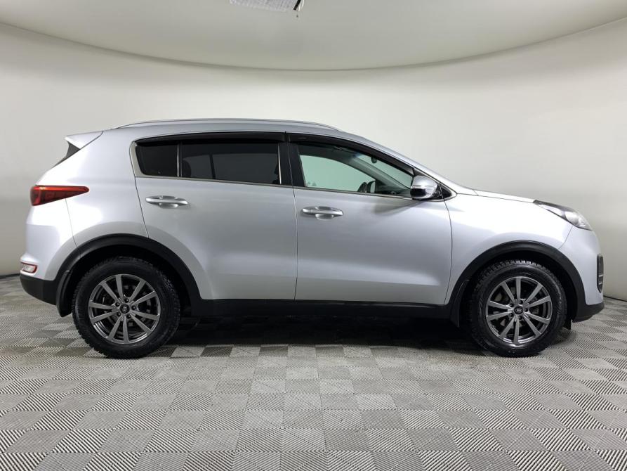 Kia Sportage IV Москва  - изображение 4
