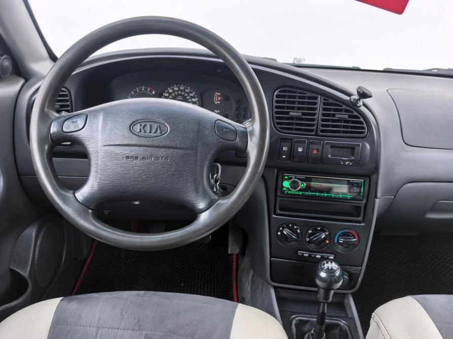Kia Spectra I Рестайлинг 2 Санкт-Петербург  - изображение 10