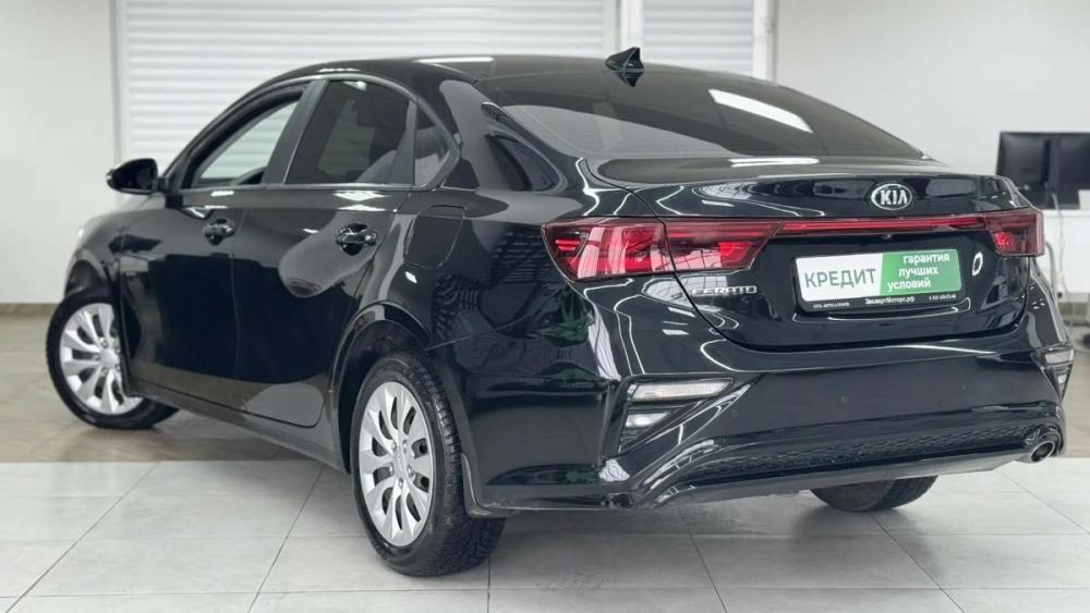 Kia Cerato IV Шахты  - изображение 4