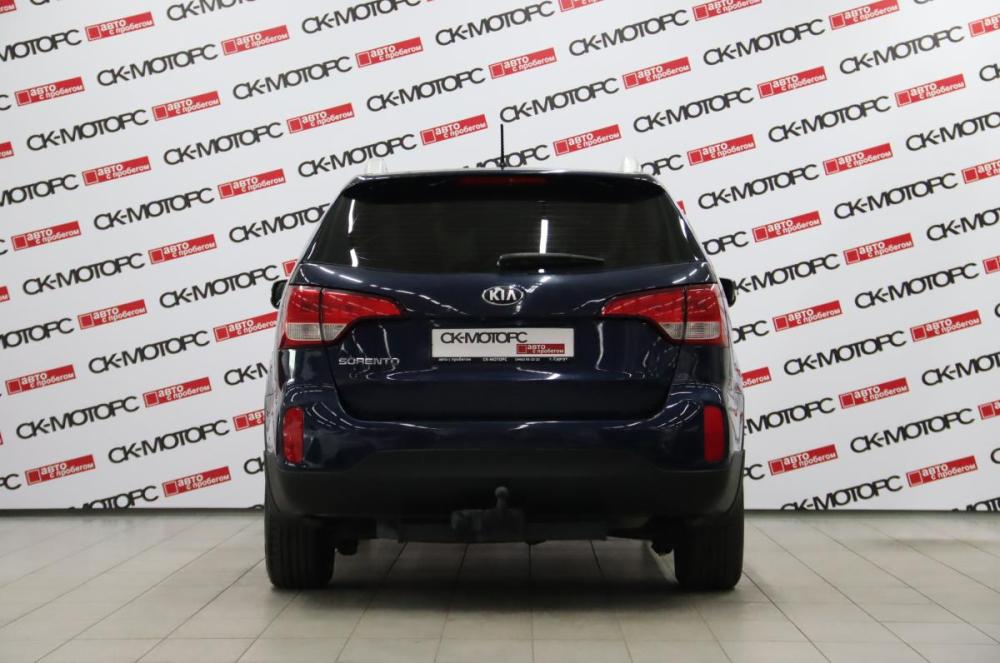 Kia Sorento II Рестайлинг Сургут  - изображение 4