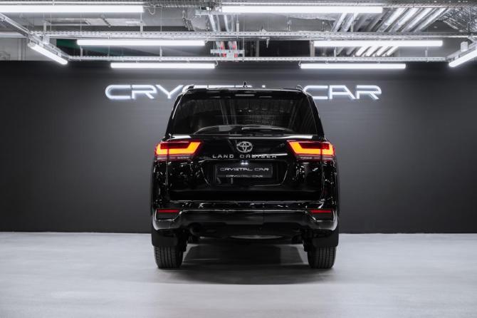 Новый Toyota Land Cruiser 300 Series 2026 года, цена 15 400 000 рублей, внедорожник, Автокод Объявления