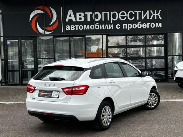 Lada (ВАЗ) Vesta I с пробегом 2018 года, цена 990 000 рублей, 79900 км, универсал, Автокод Объявления
