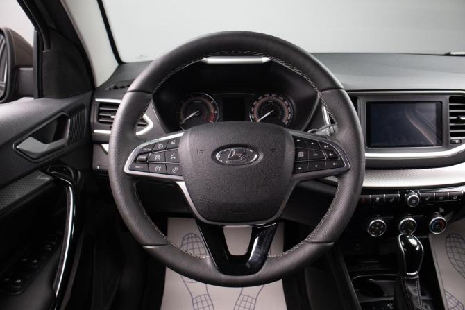 Lada (ВАЗ) Vesta I Рестайлинг (NG) с пробегом 2024 года, цена 1 579 000 рублей, 14000 км, седан, Автокод Объявления