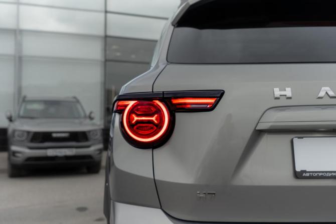 Новый Haval H7 I 2026 года, цена 3 199 000 рублей, внедорожник, Автокод Объявления