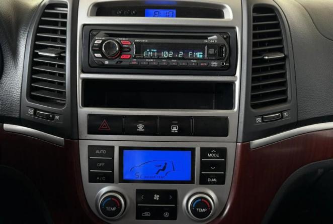 Hyundai Santa Fe II с пробегом 2007 года, цена 875 000 рублей, 244271 км, внедорожник, Автокод Объявления
