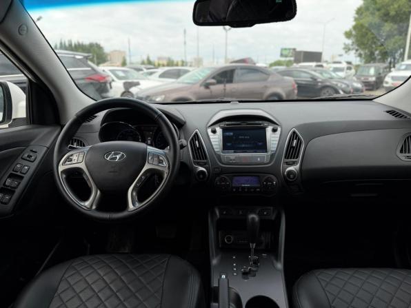 Hyundai ix35 I Рестайлинг с пробегом 2014 года, цена 1 160 000 рублей, 194100 км, внедорожник, Автокод Объявления