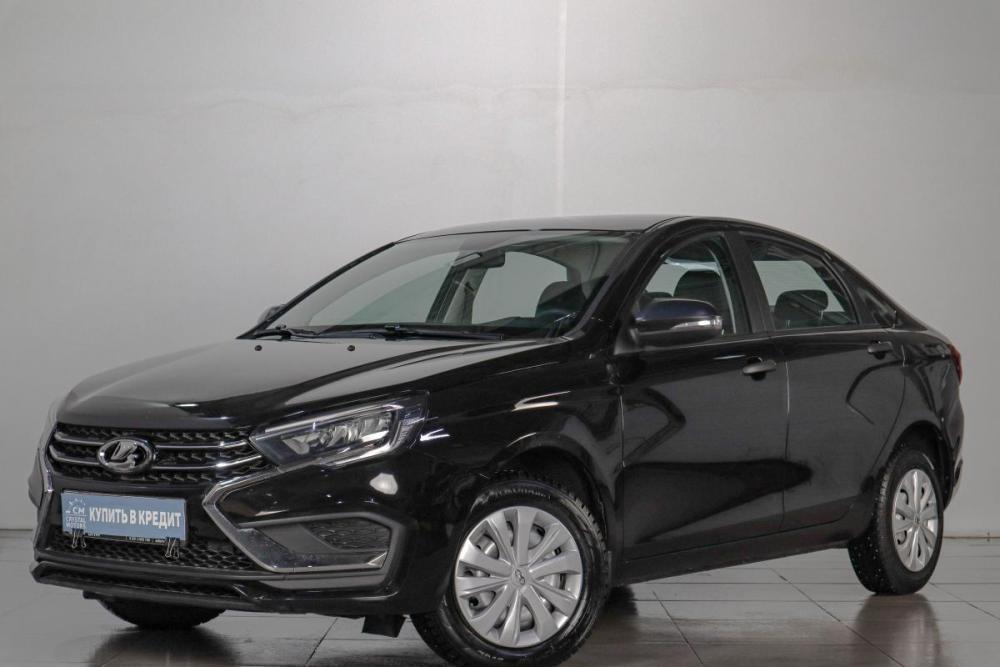 Lada (ВАЗ) Vesta I Рестайлинг (NG) Челябинск  - изображение 4