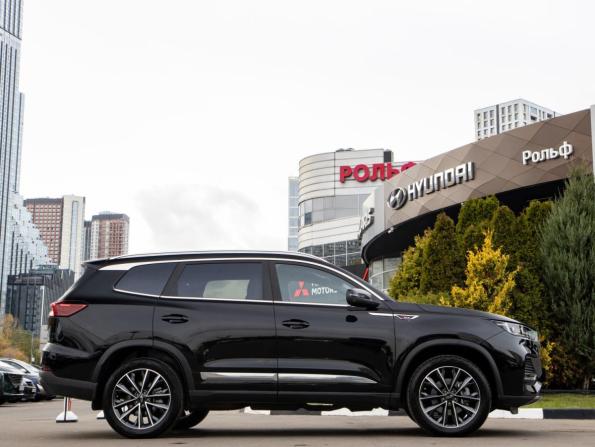 Chery Tiggo 8 Pro Max I Рестайлинг с пробегом 2025 года, цена 2 648 000 рублей, 5704 км, внедорожник, Автокод Объявления