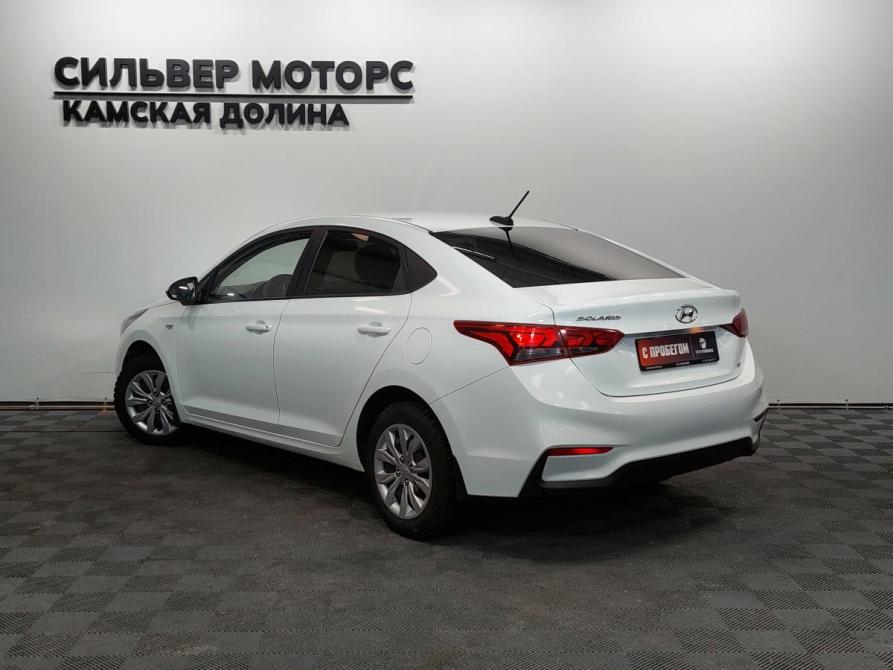 Hyundai Solaris II Пермь  - изображение 10