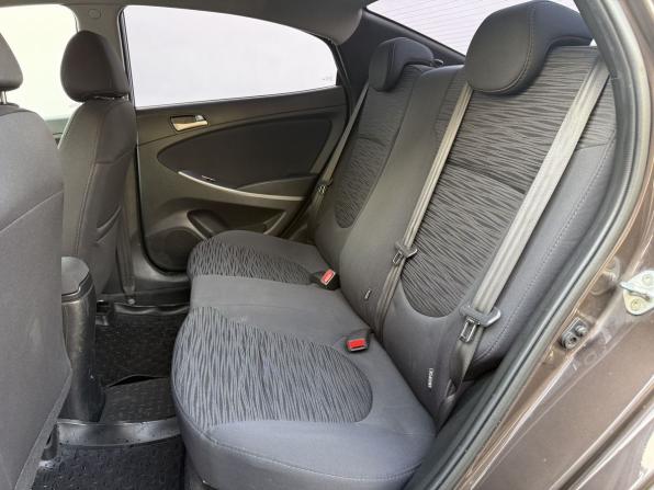 Hyundai Solaris I Рестайлинг с пробегом 2015 года, цена 850 000 рублей, 236879 км, седан, Автокод Объявления