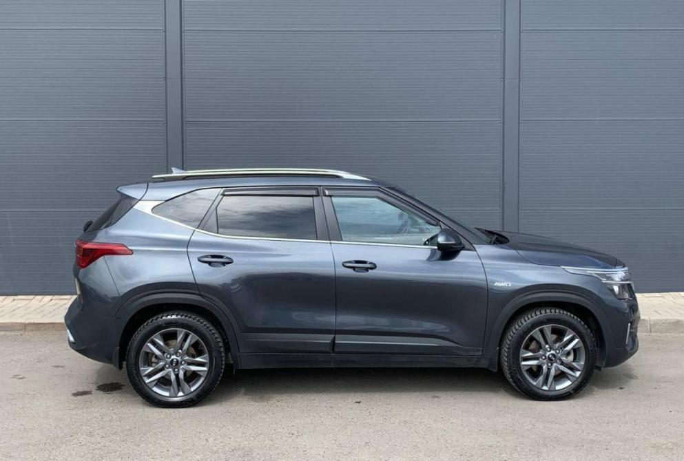 Kia Seltos I Красноярск  - изображение 7