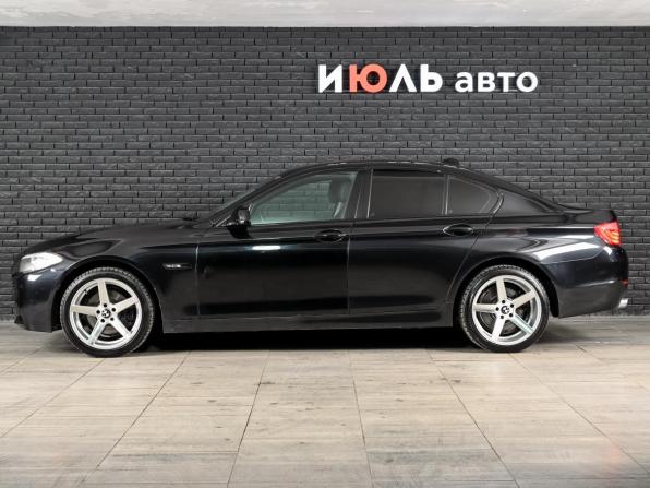 BMW 5 серии VI (F10/F11/F07) с пробегом 2013 года, цена 1 900 000 рублей, 170737 км, седан, Автокод Объявления