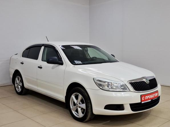 Skoda Octavia II (A5) Рестайлинг с пробегом 2012 года, цена 850 000 рублей, 290251 км, лифтбек, Автокод Объявления