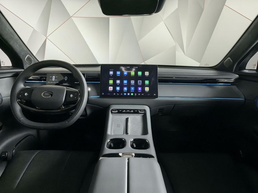 GAC Trumpchi S7 Москва  - изображение 11