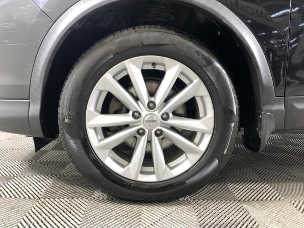 Nissan Qashqai II с пробегом 2016 года, цена 1 550 000 рублей, 104461 км, внедорожник, Автокод Объявления
