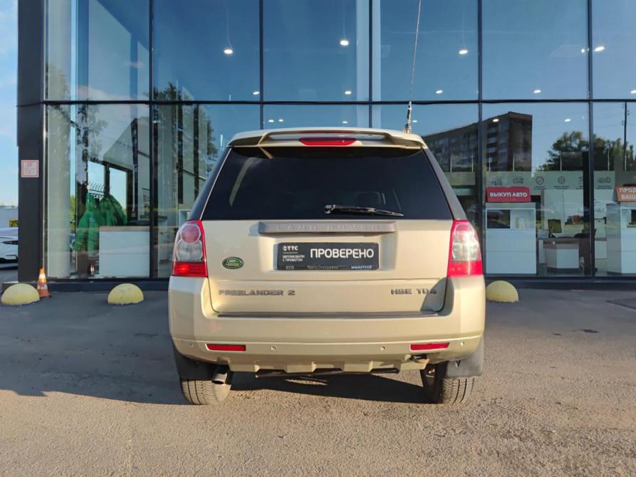 Land Rover Freelander II Ижевск  - изображение 7