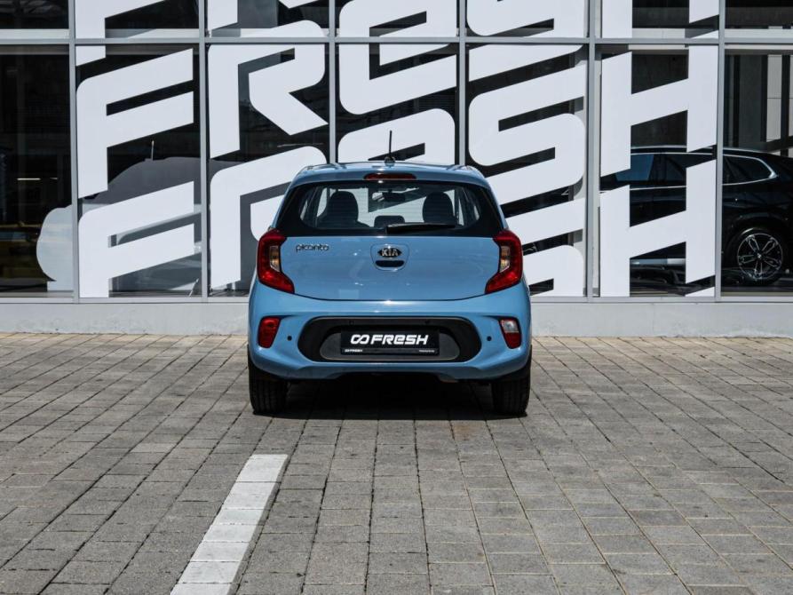 Kia Picanto III Ставрополь  - изображение 4