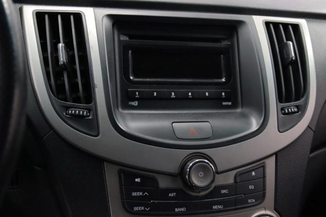 Chery M11 (A3) с пробегом 2013 года, цена 465 650 рублей, 107484 км, хэтчбек, Автокод Объявления