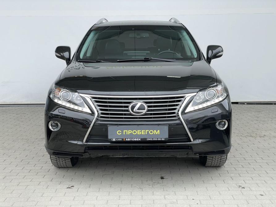 Lexus RX III Рестайлинг Екатеринбург  - изображение 2